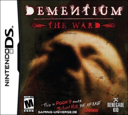 1567 - Dementium - The Ward